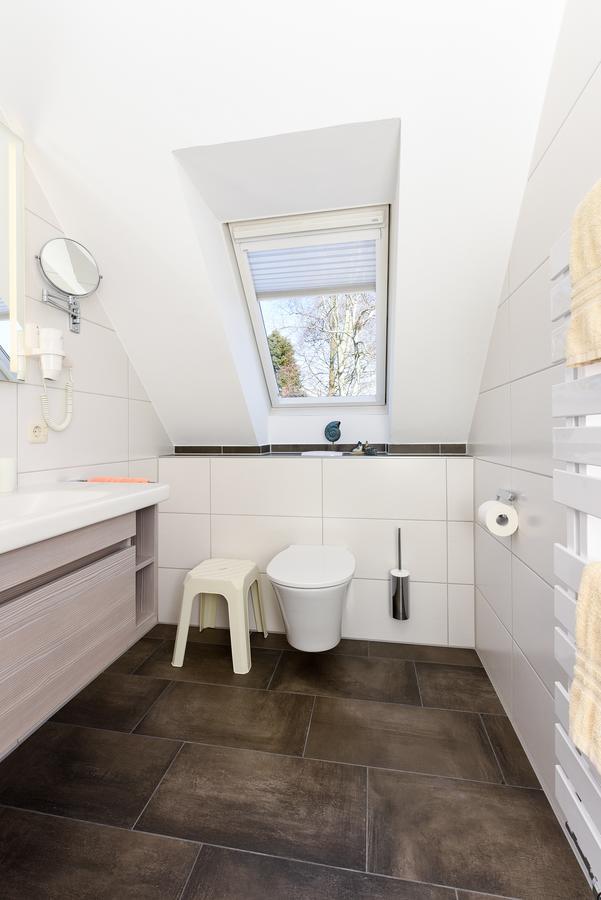 Ferienwohnungen Haus Sternenlicht Esens Buitenkant foto