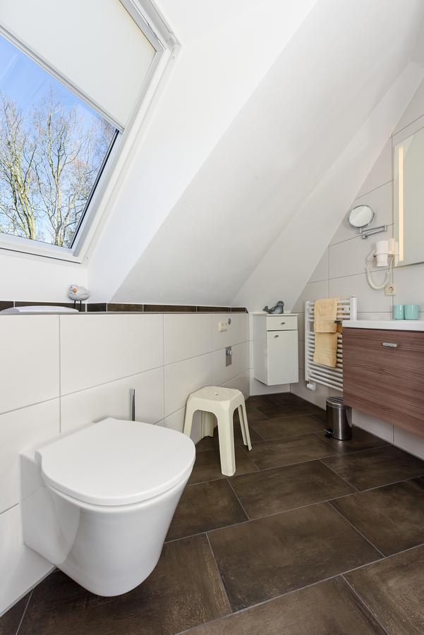 Ferienwohnungen Haus Sternenlicht Esens Buitenkant foto